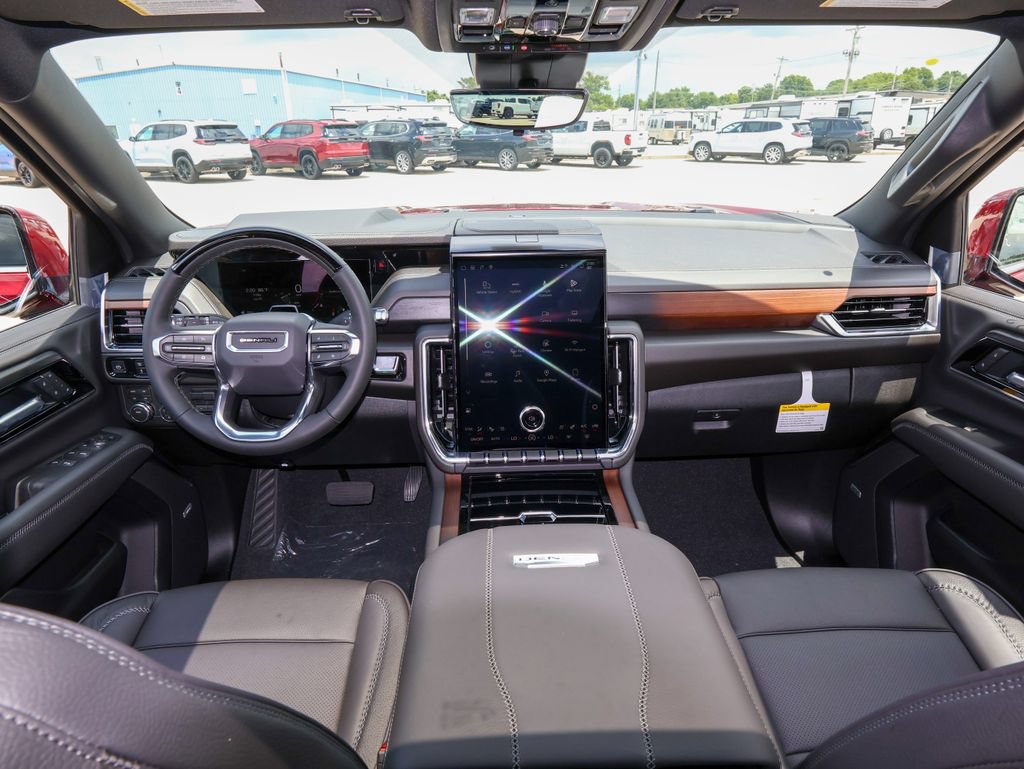 New 2026 GMC Yukon XL Denali w/ Advanced Technology Package AWD/4WD image 17