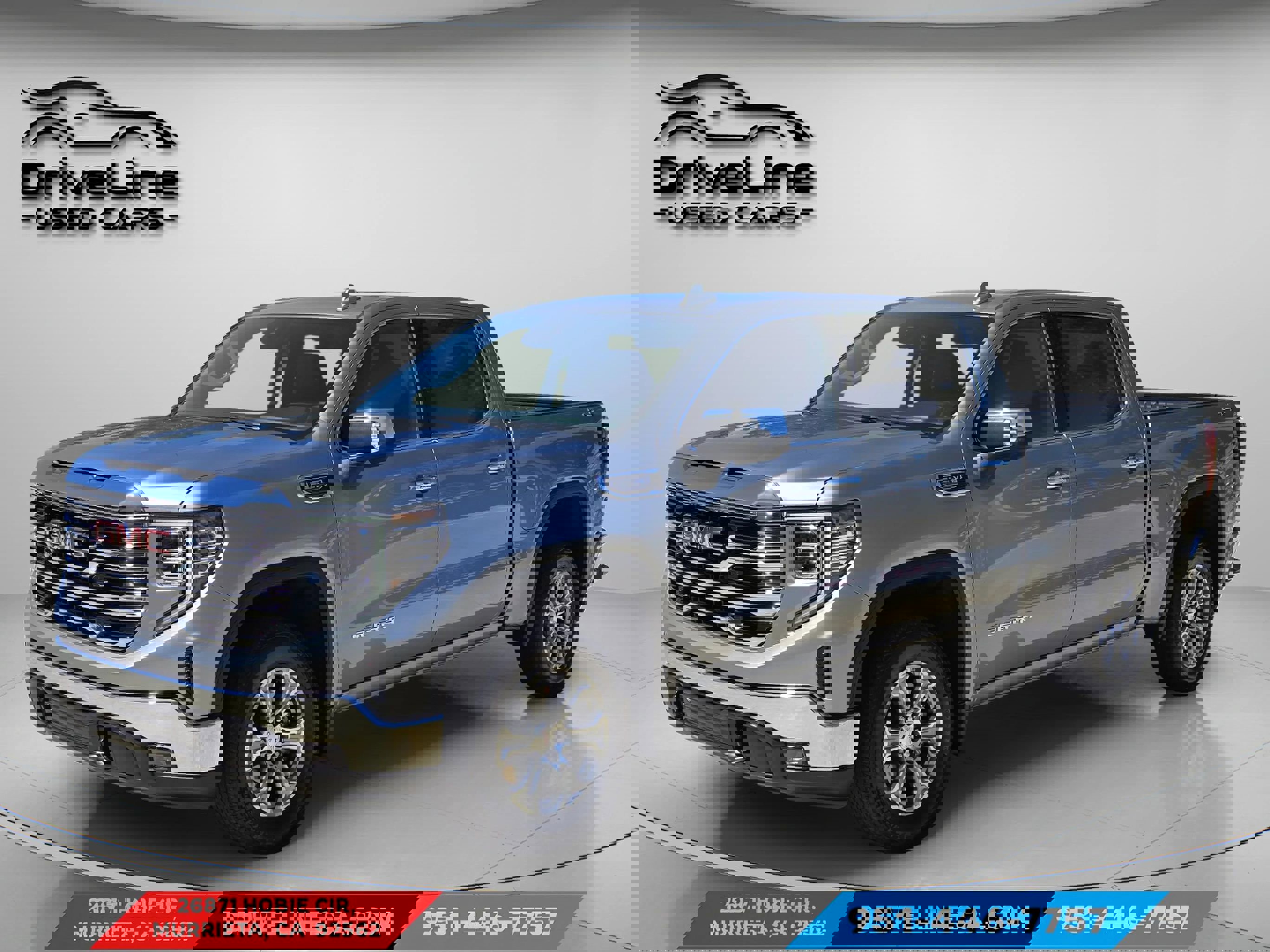 Used 2025 GMC Sierra 1500 SLT image 8