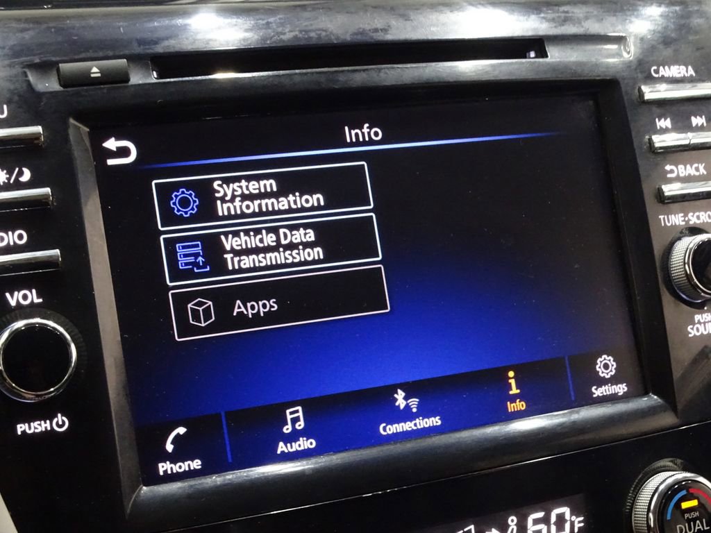 Used 2019 Nissan Murano S image 34