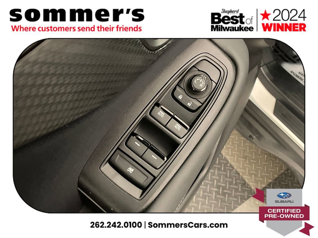 Certified 2023 Subaru Outback 2.5i image 12