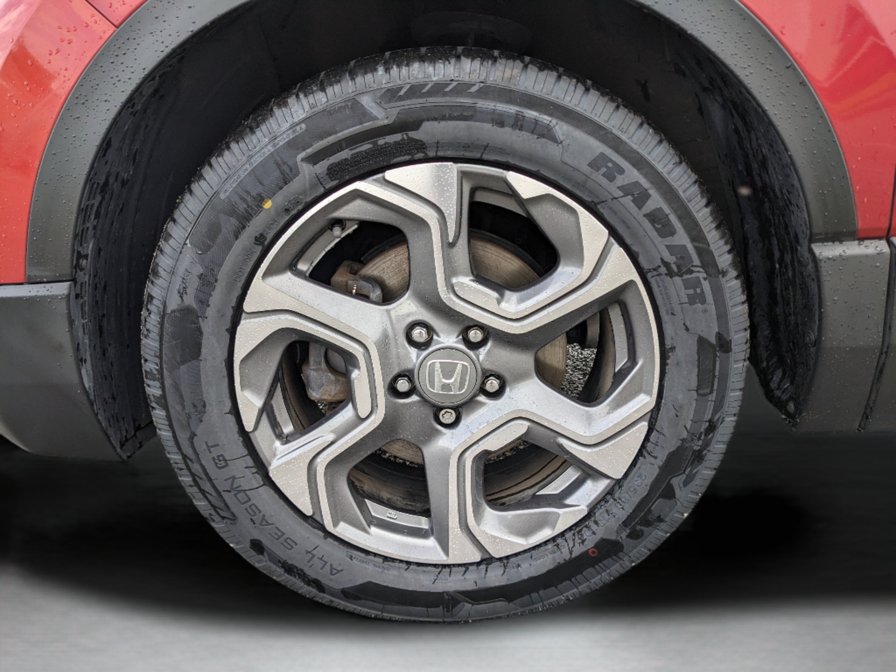Used 2018 Honda CR-V EX-L image 39