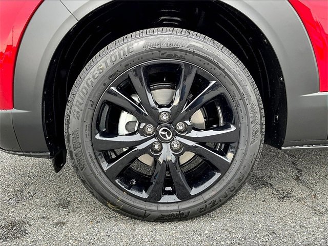 New 2025 MAZDA CX-30 AWD 2.5 S w/ Select Sport Pkg image 7
