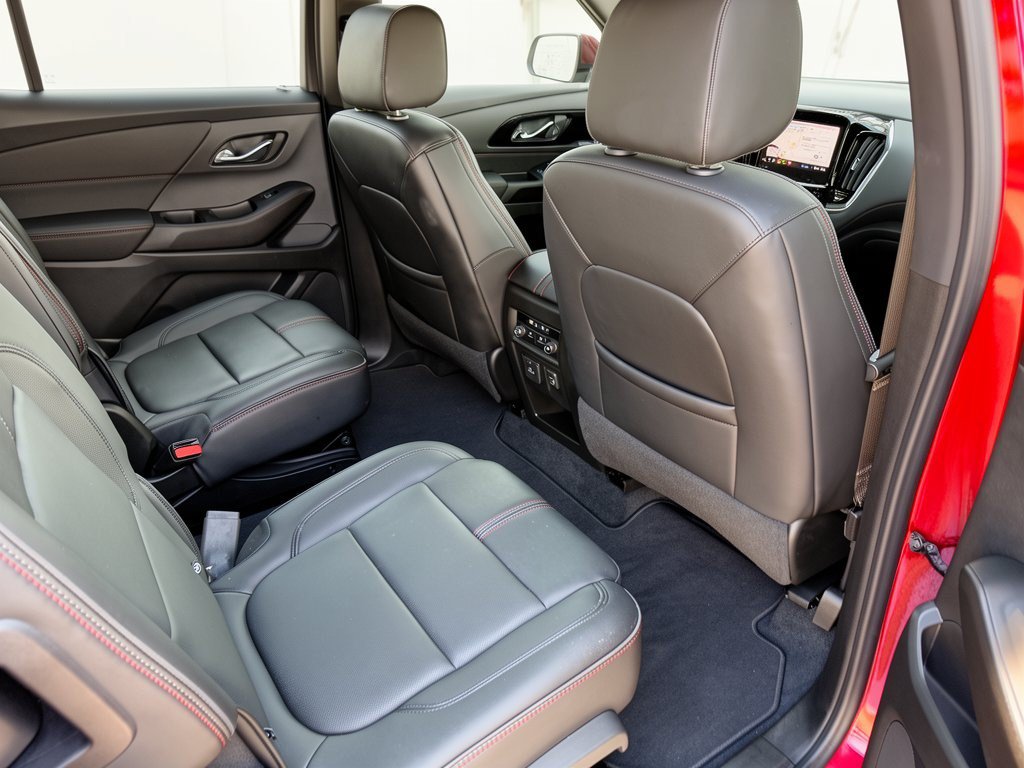 Certified 2023 Chevrolet Traverse RS AWD/4WD image 29