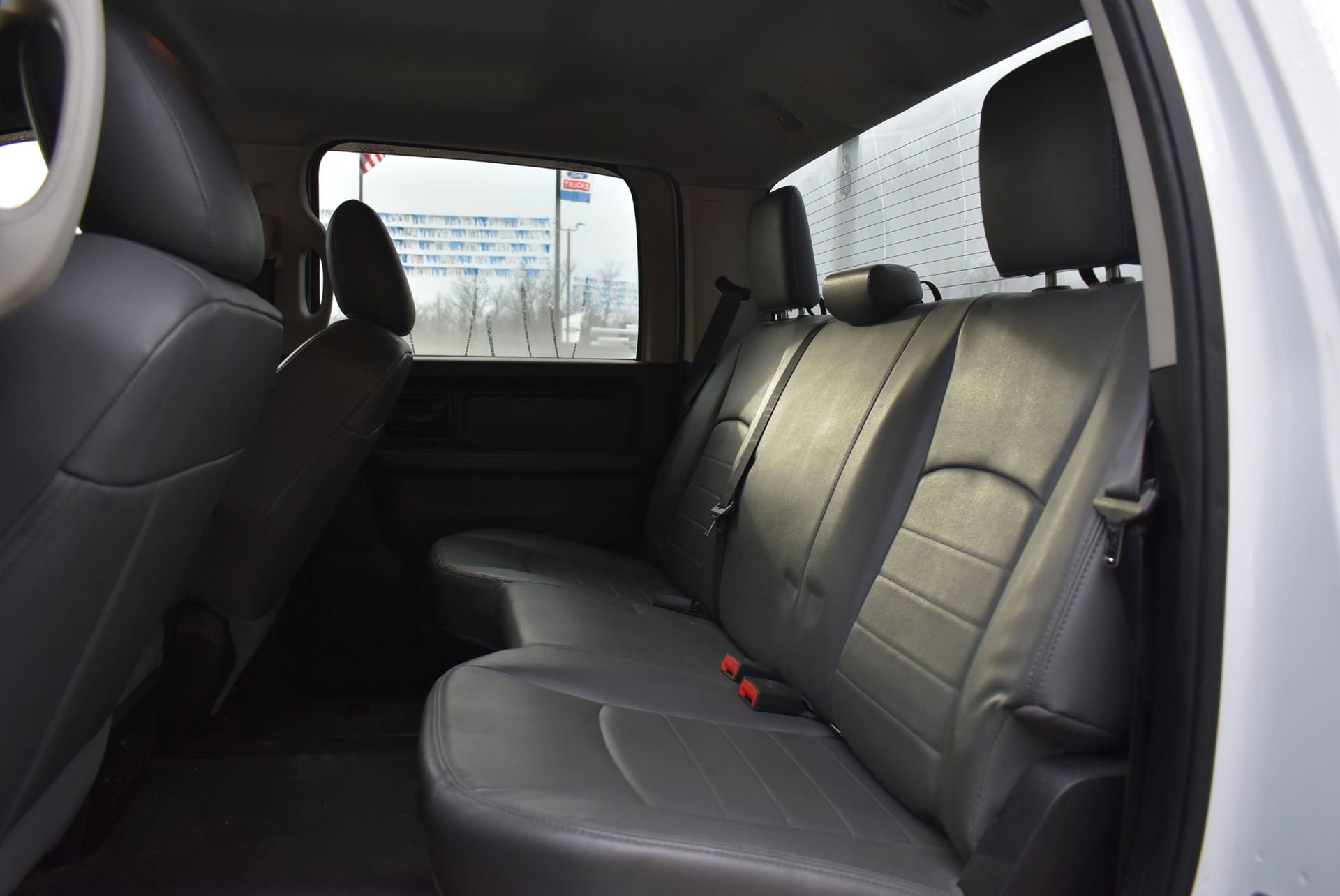 Used 2014 RAM 2500 Tradesman image 12