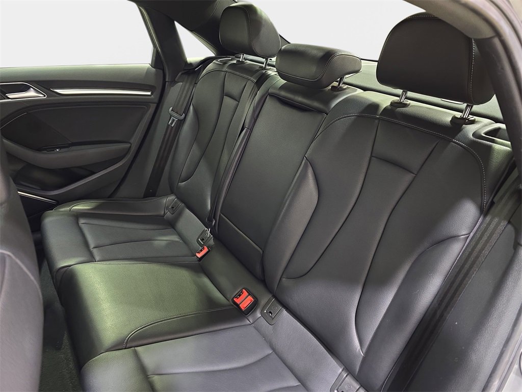 Used 2020 Audi A3 2.0T Premium Plus w/ Premium Plus Package image 16