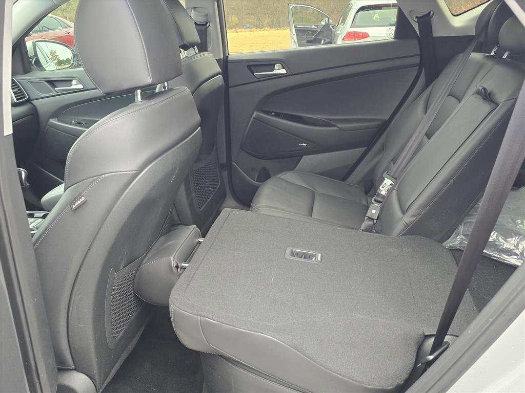 Certified 2020 Hyundai Tucson Ultimate image 10