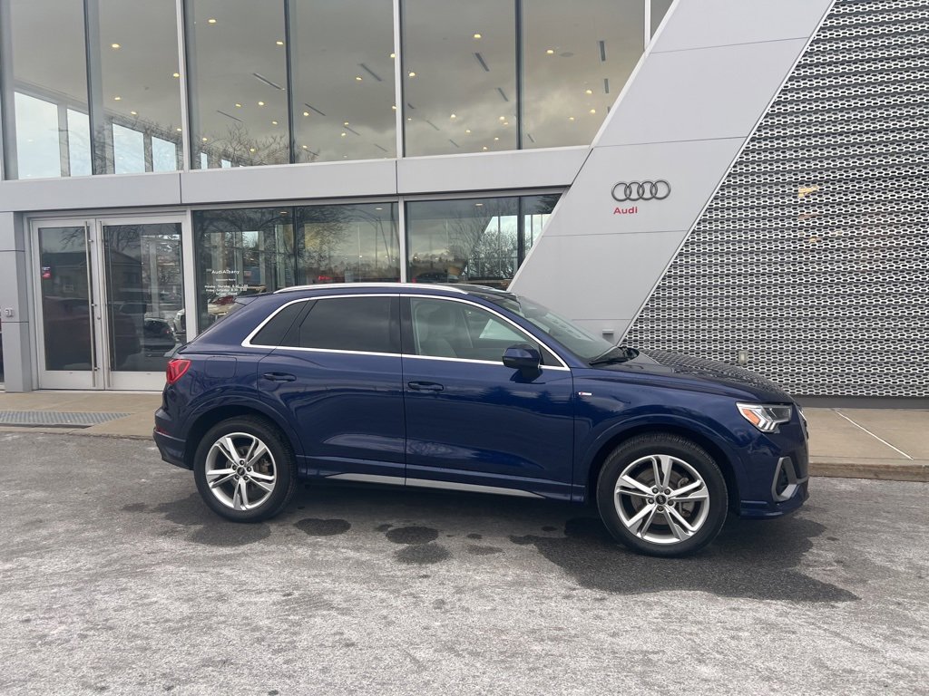 Used 2023 Audi Q3 2.0T Premium Plus image 13