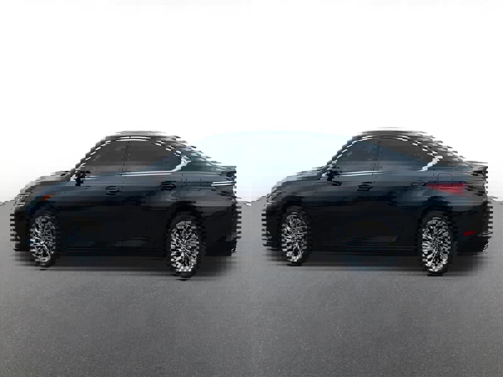 Used 2019 Lexus ES 350 Luxury w/ Accessory Package image 3