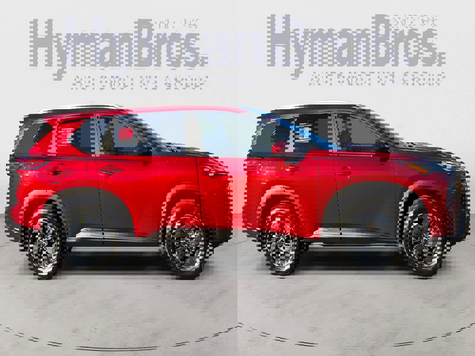 Certified 2026 Nissan Rogue SV w/ SV Premium Package image 2