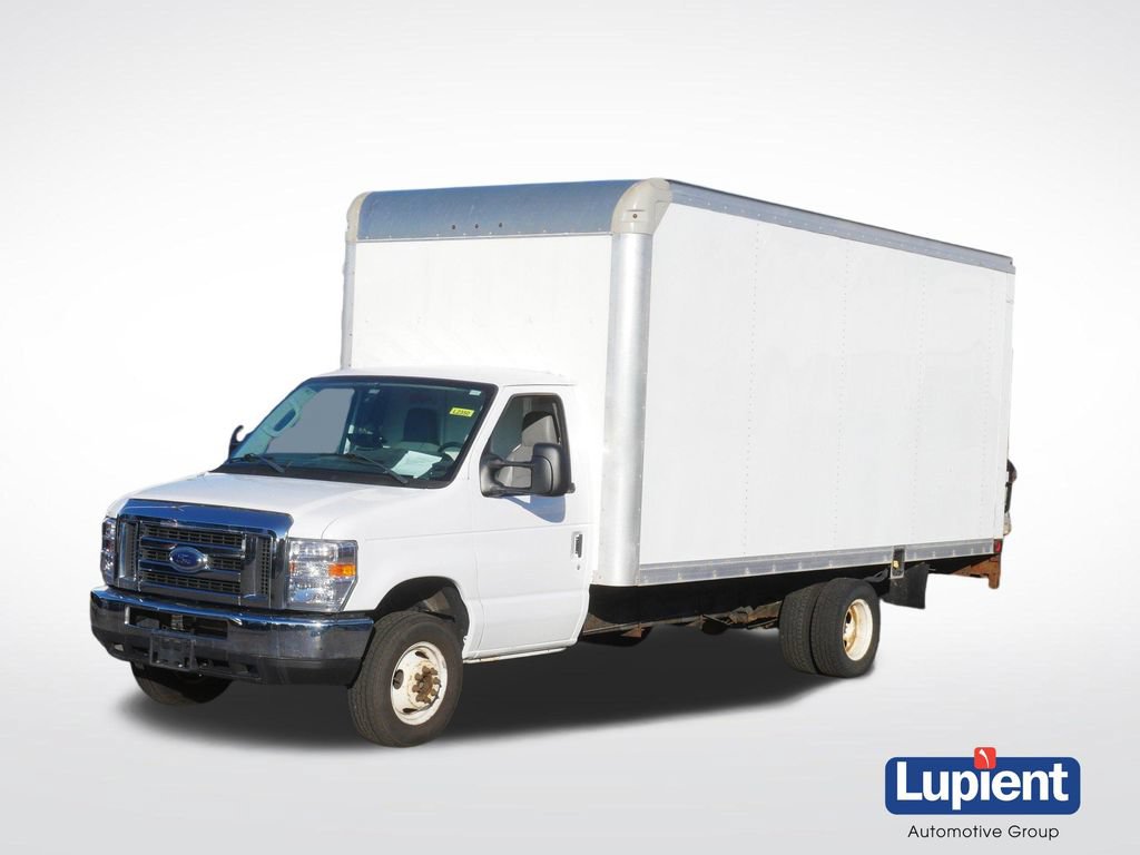 Used 2018 Ford E-450 and Econoline 450 Super Duty RWD video 1