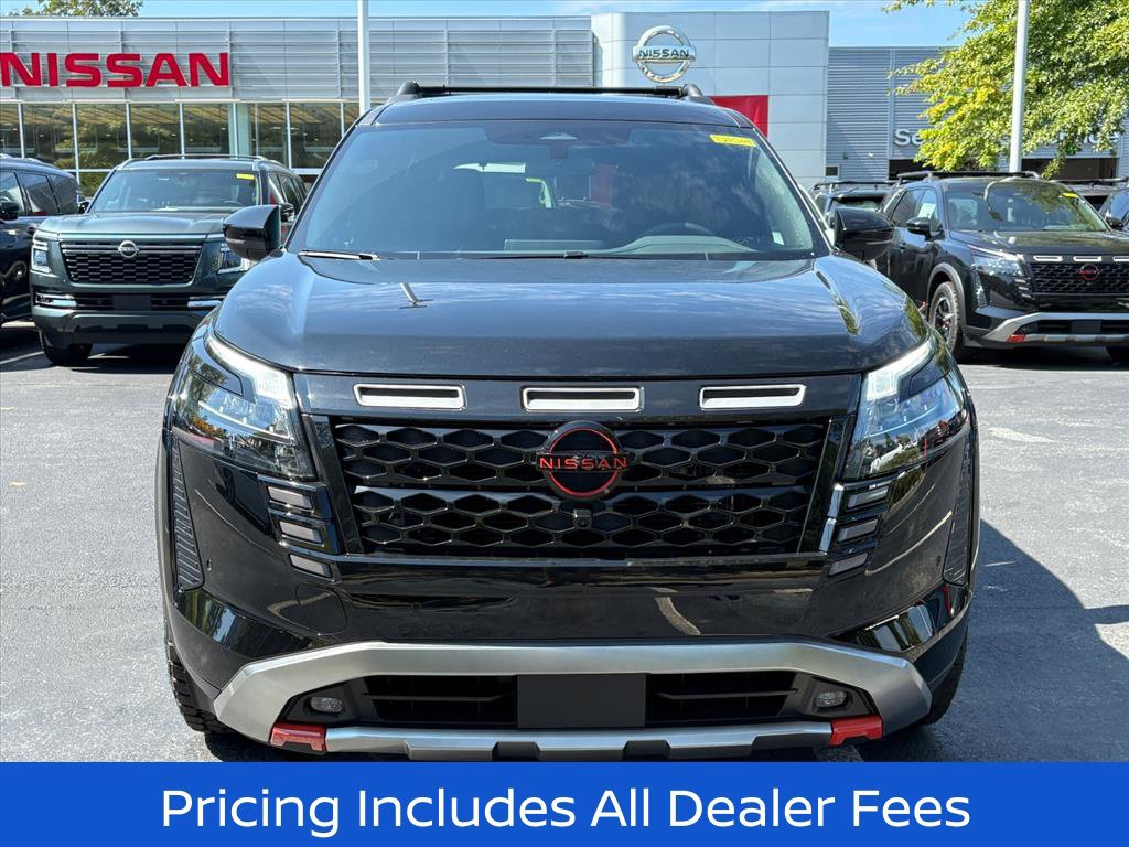 New 2026 Nissan Pathfinder Rock Creek AWD/4WD image 4