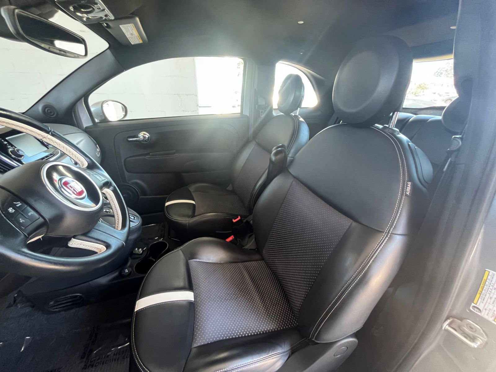 Used 2019 FIAT 500 e image 28