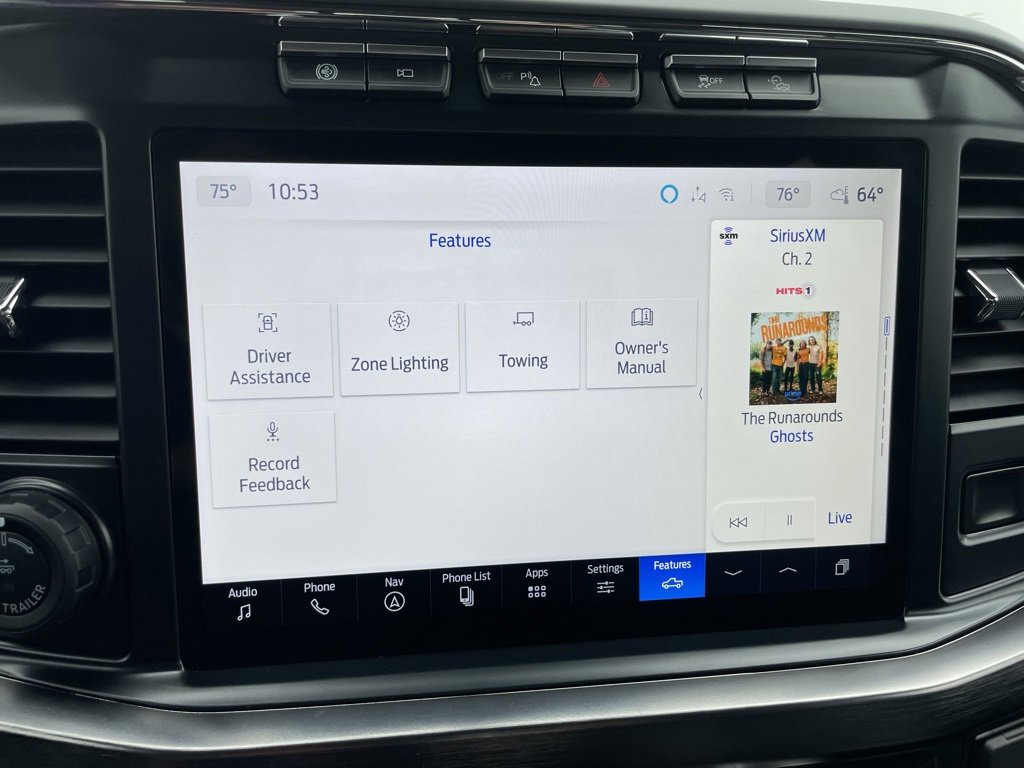 Used 2024 Ford F250 Lariat w/ Lariat Ultimate Package image 18