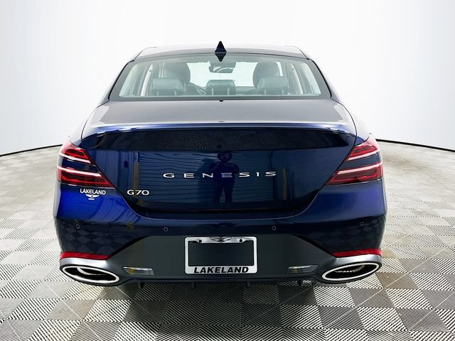 New 2026 Genesis G70 2.5T Prestige RWD image 5