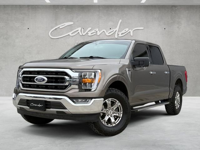 Used 2021 Ford F150 XLT w/ Equipment Group 302A High