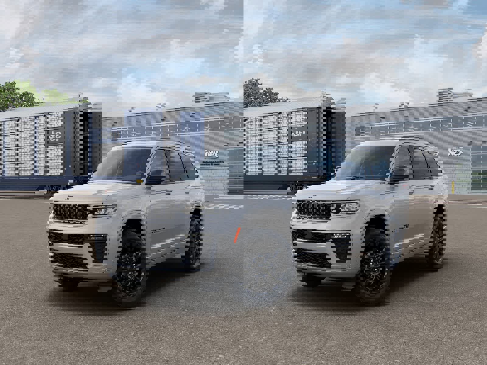 New 2026 Jeep Grand Cherokee L Limited image 1