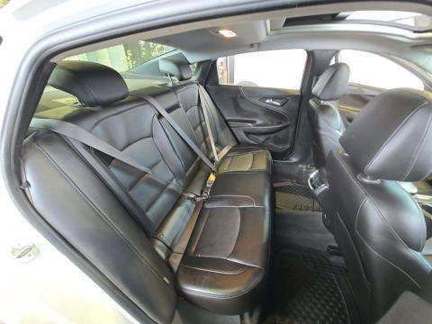 Used 2020 Chevrolet Malibu Premier FWD image 12