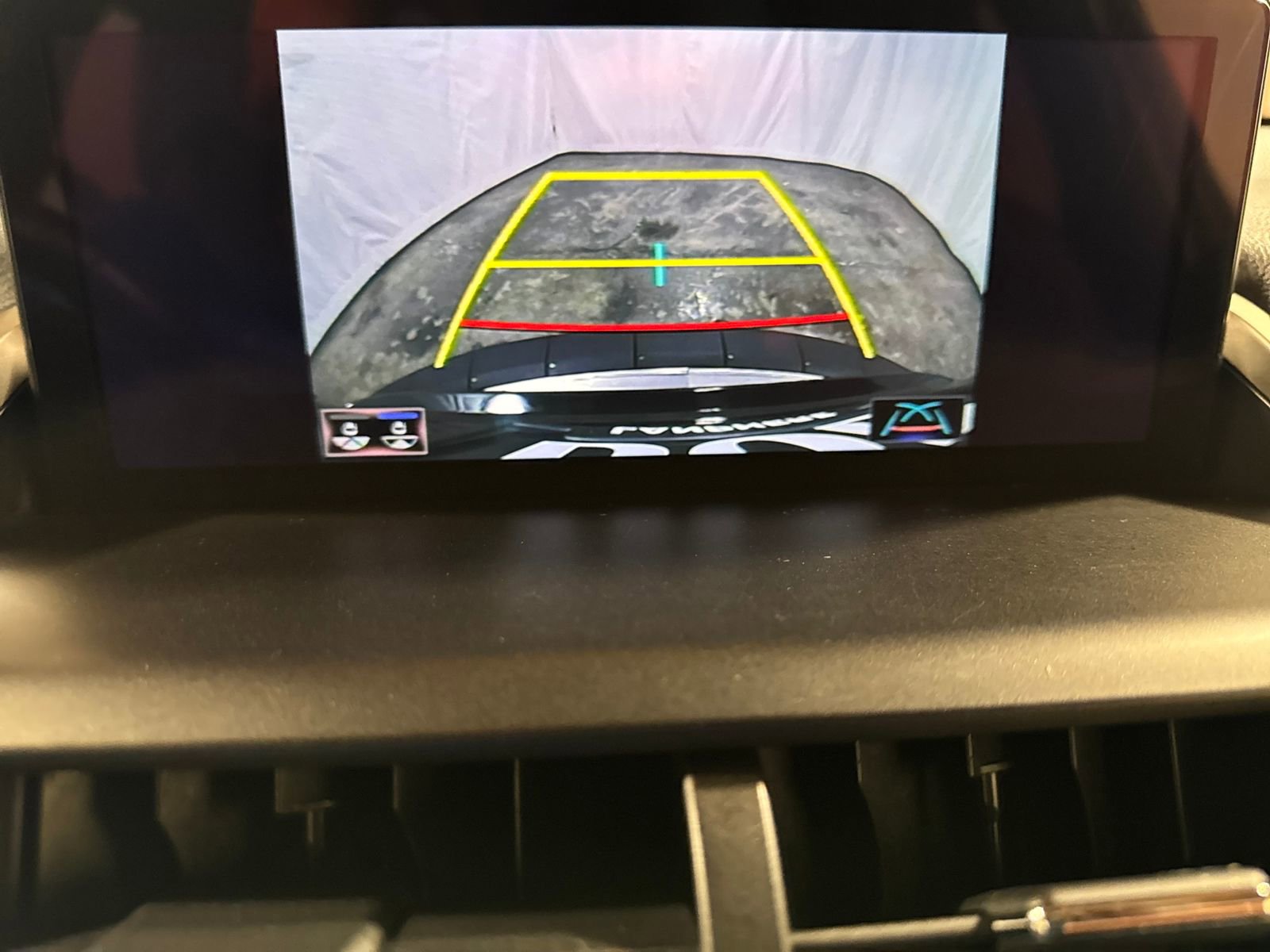 Used 2019 Lexus NX 300 F Sport w/ F Sport Premium Package image 18