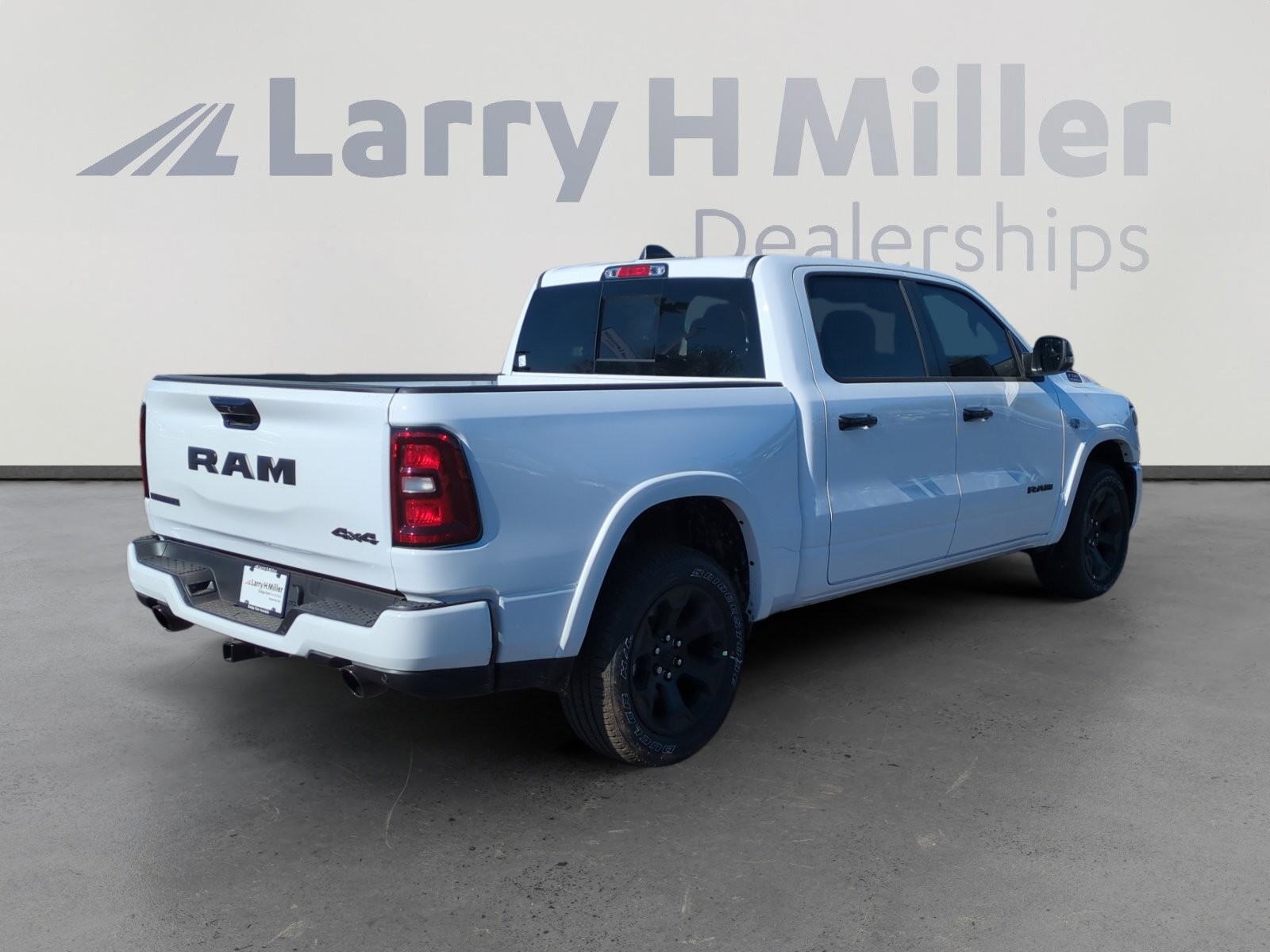 New 2026 RAM 1500 Big Horn image 5