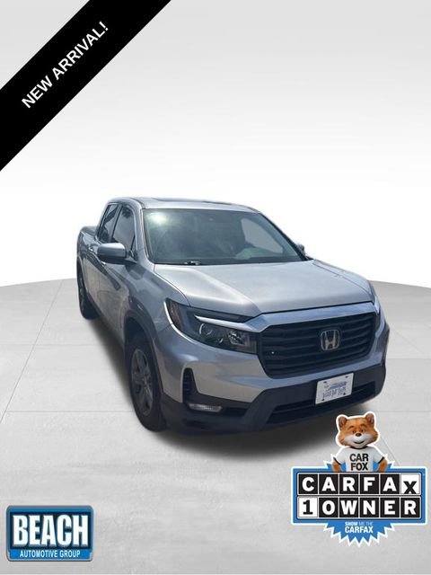 Used 2023 Honda Ridgeline RTL image 1