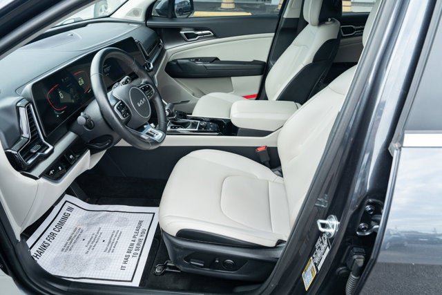Used 2024 Kia Sportage EX FWD image 15
