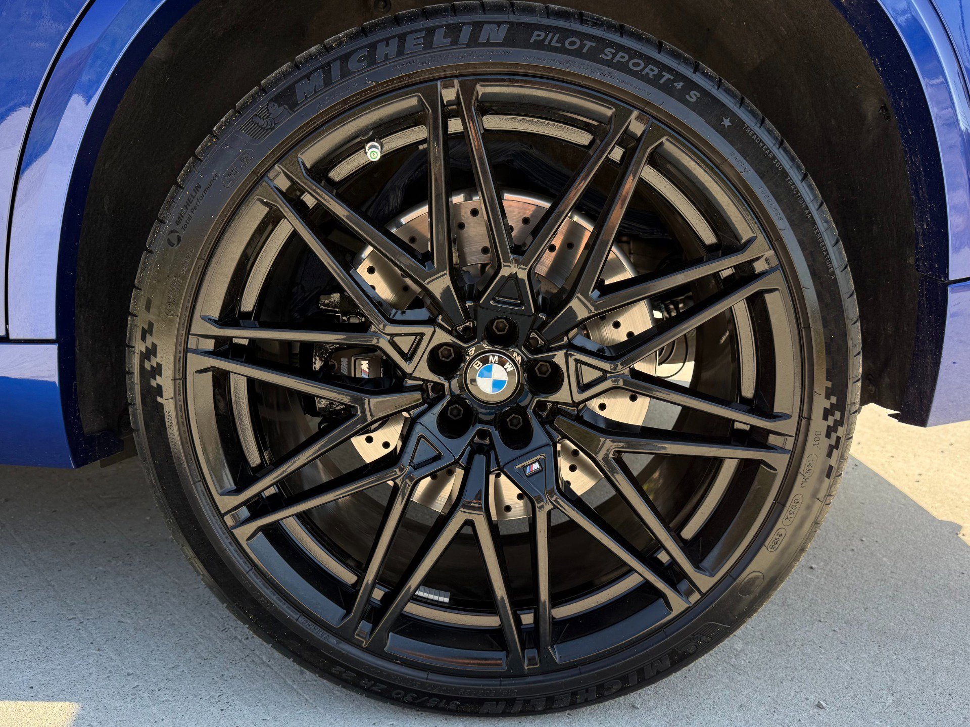 Used 2026 BMW X5 M Competition w/ Executive Package AWD/4WD image 66