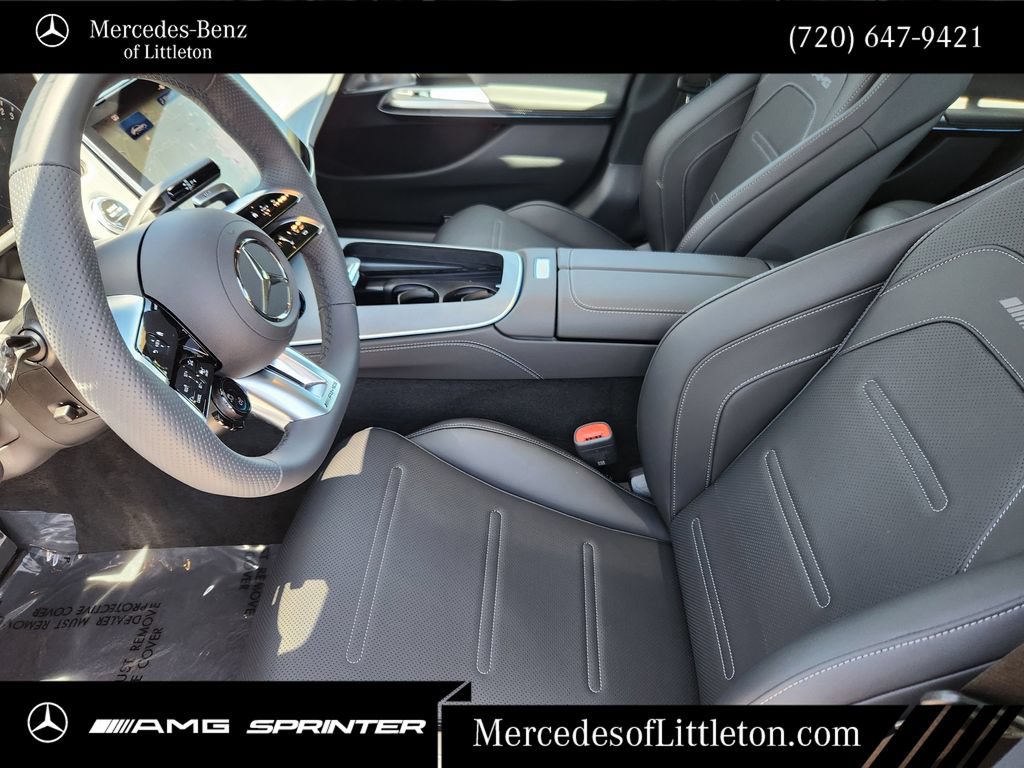 New 2026 Mercedes-Benz E 53 AMG e 4MATIC Sedan image 13