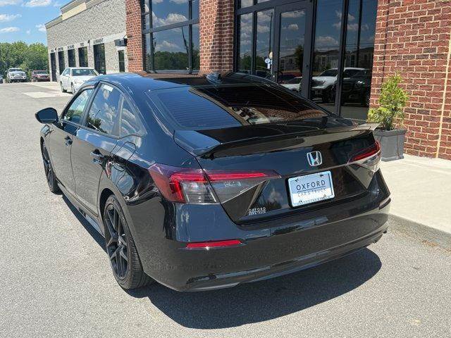 Used 2026 Honda Civic Sport image 5