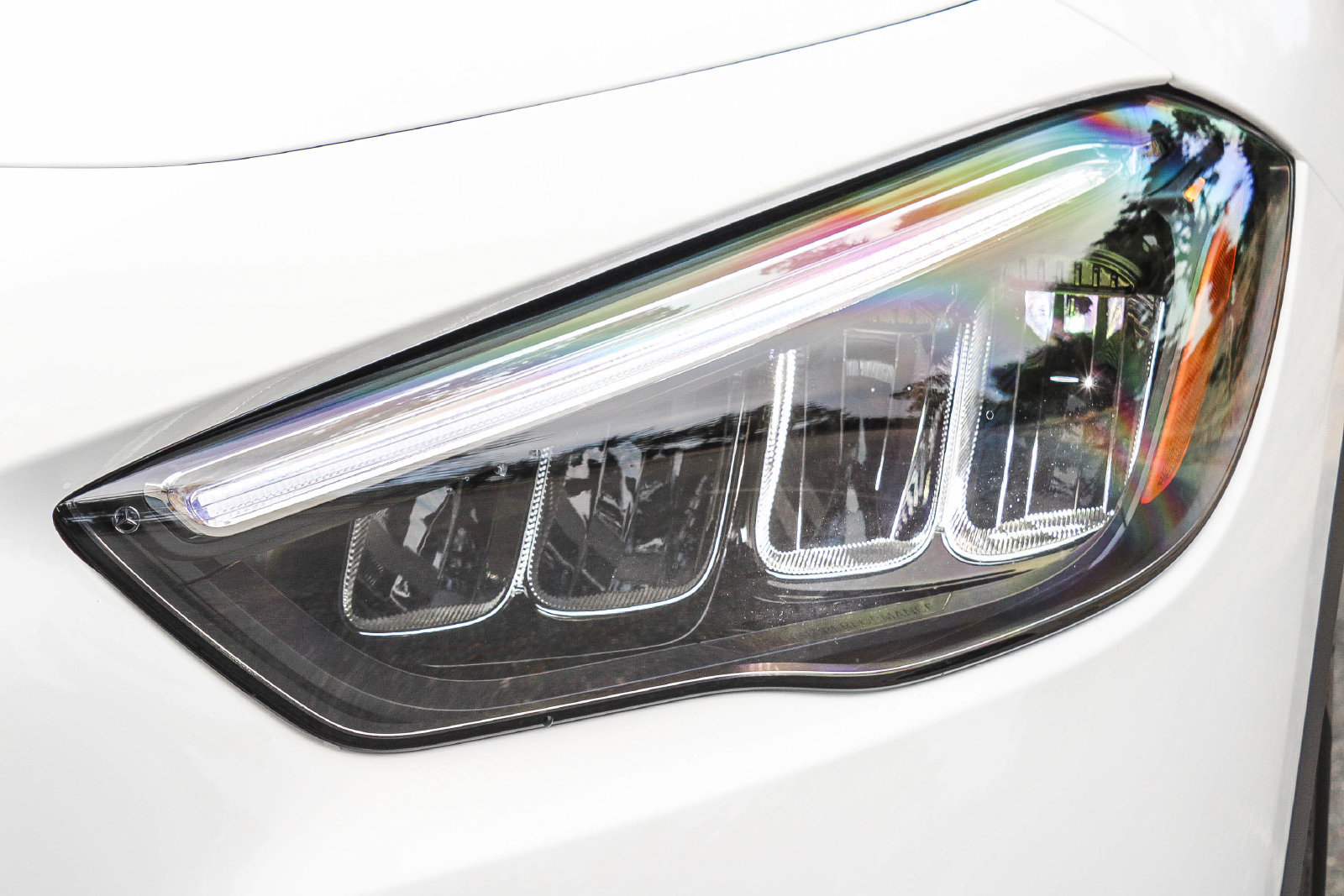 New 2026 Mercedes-Benz GLA 250 4MATIC image 4