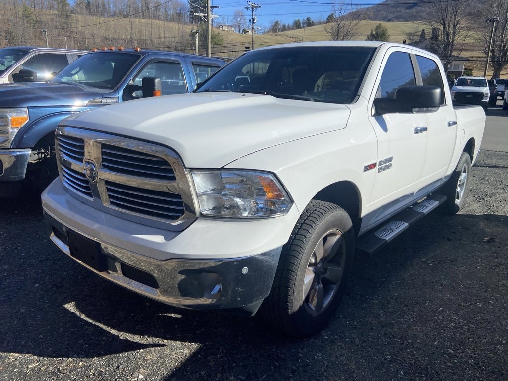 Used 2015 RAM 1500 Big Horn image 7