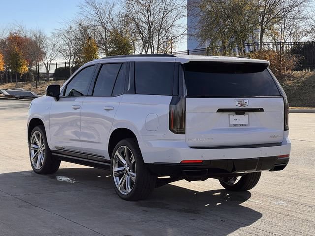 Certified 2026 Cadillac Escalade Platinum Sport image 9