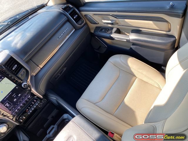 Used 2020 RAM 1500 Limited AWD/4WD image 20