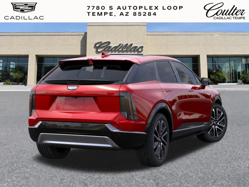 New 2027 Cadillac Optiq Premium Sport AWD/4WD image 5