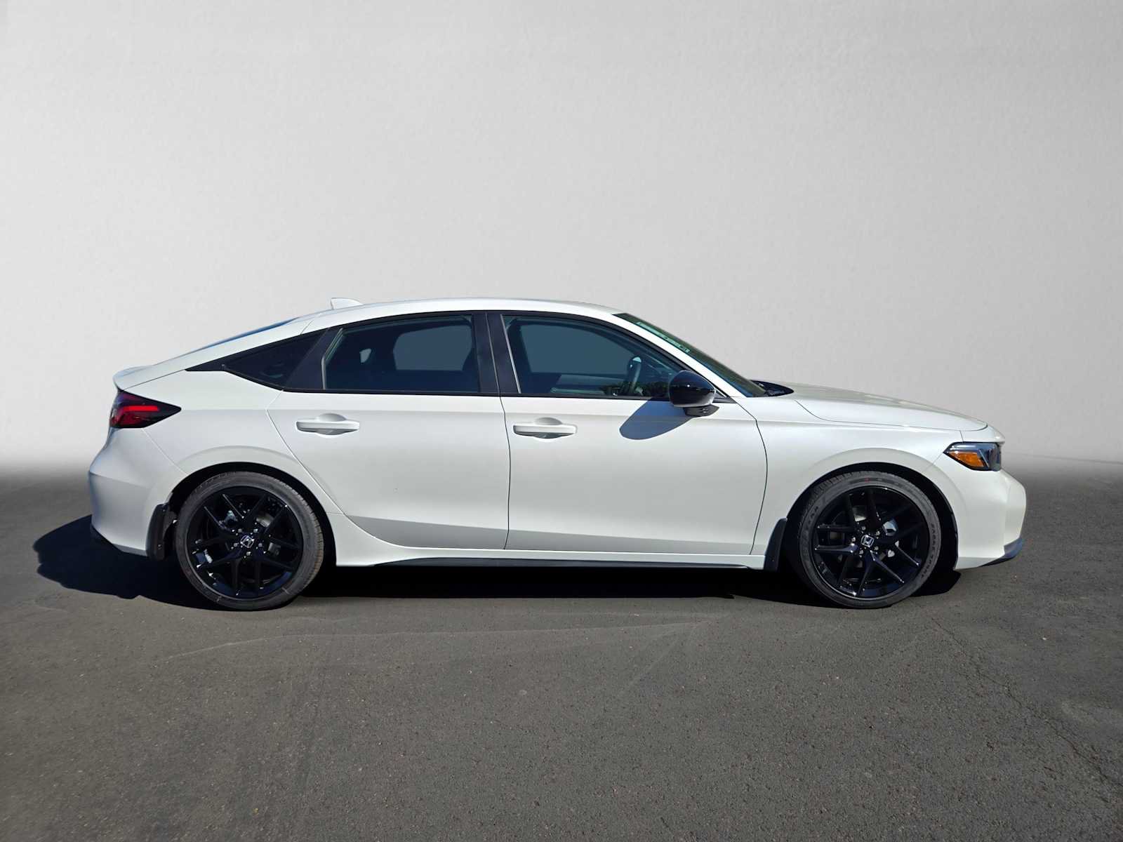 New 2026 Honda Civic Sport image 2