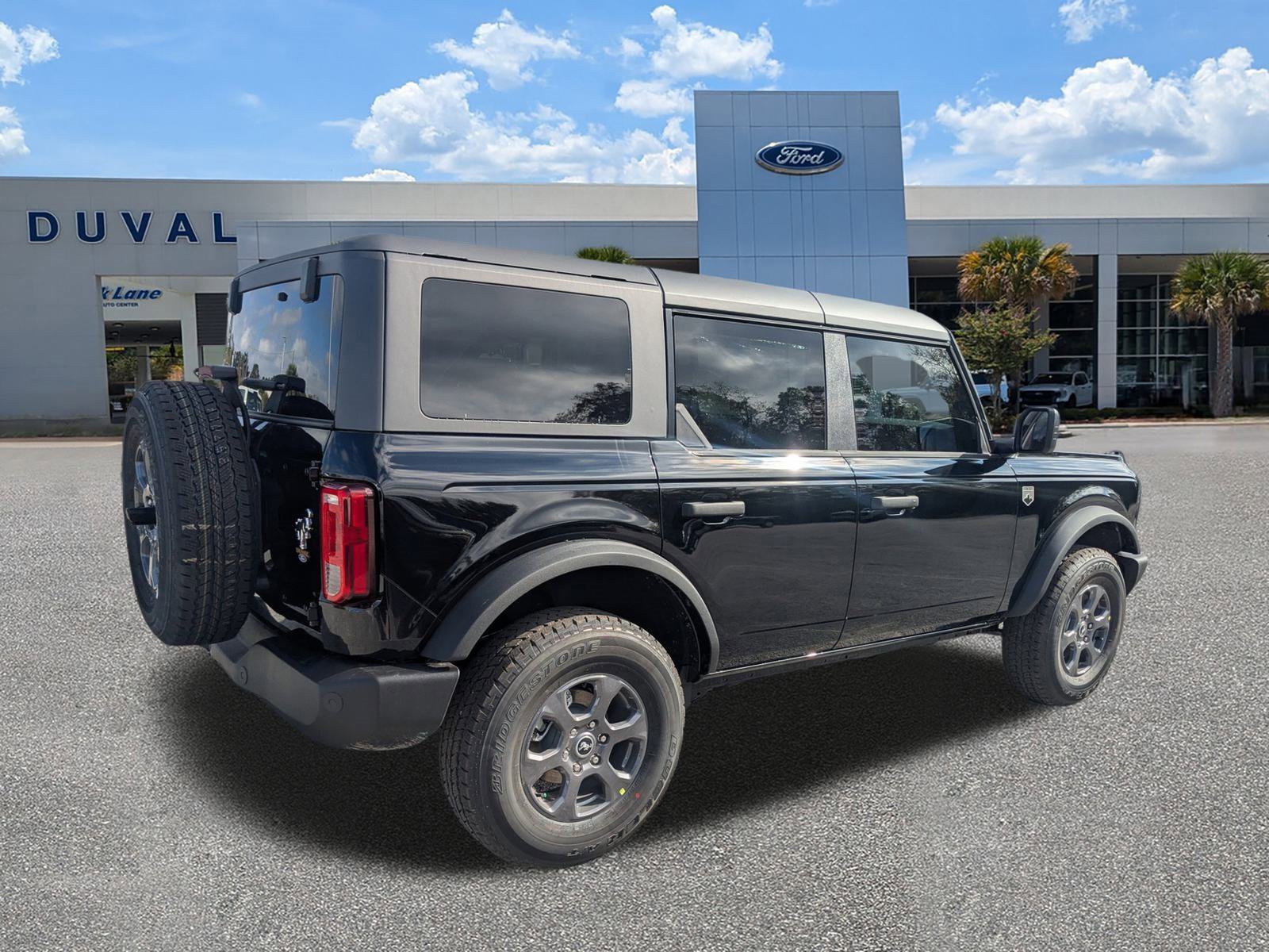 New 2025 Ford Bronco Big Bend image 4