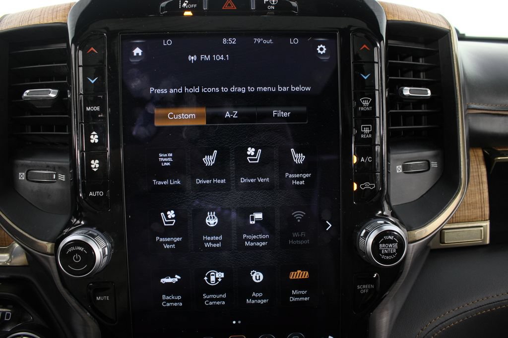 Used 2021 RAM 1500 Limited AWD/4WD image 6