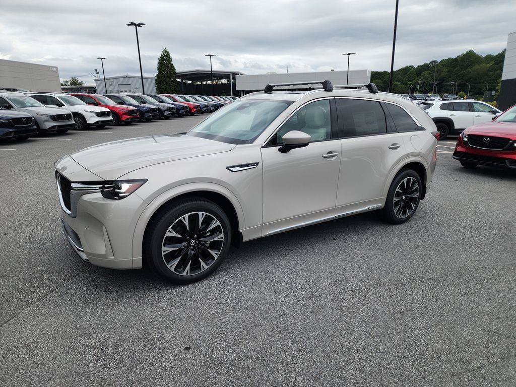 New 2026 MAZDA CX-90 3.3 Turbo S w/ Premium Plus AWD/4WD image 7