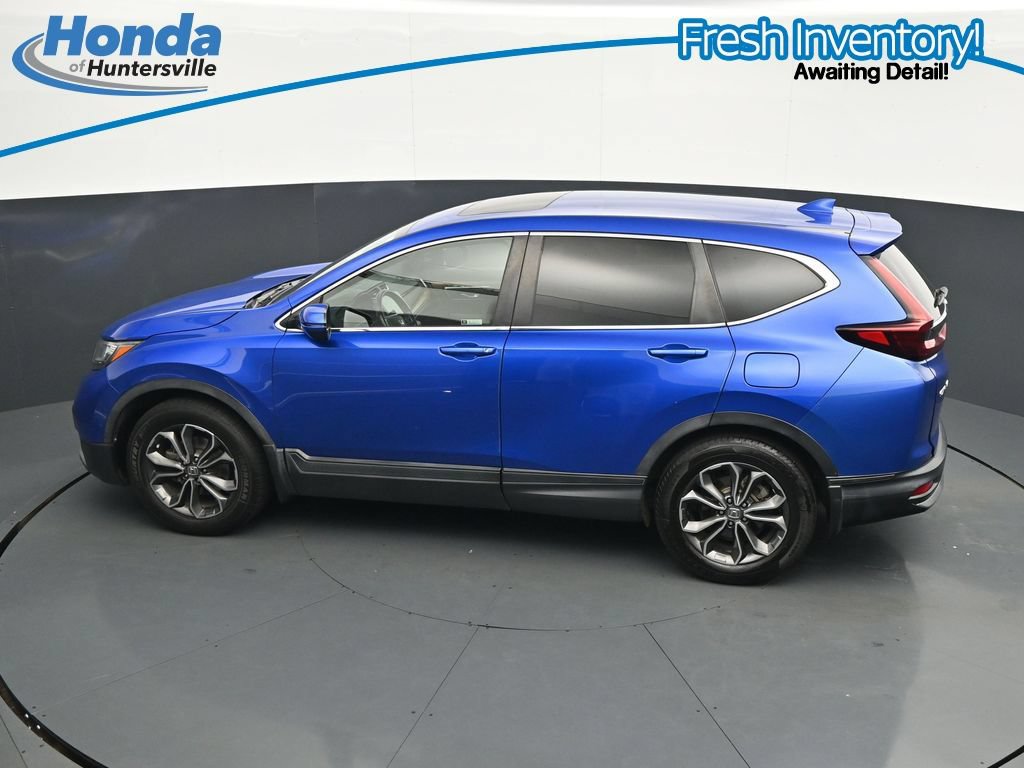 Used 2021 Honda CR-V EX-L image 21