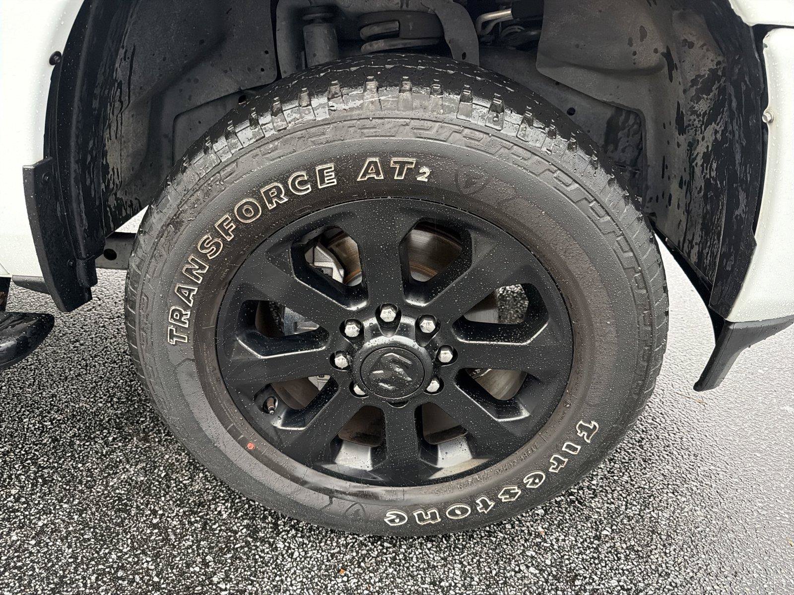 Used 2026 RAM 2500 Big Horn AWD/4WD image 11