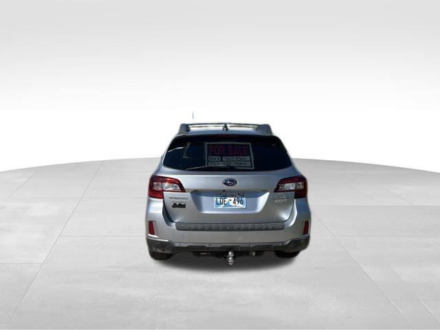 Used 2017 Subaru Outback 2.5i Limited AWD/4WD image 4