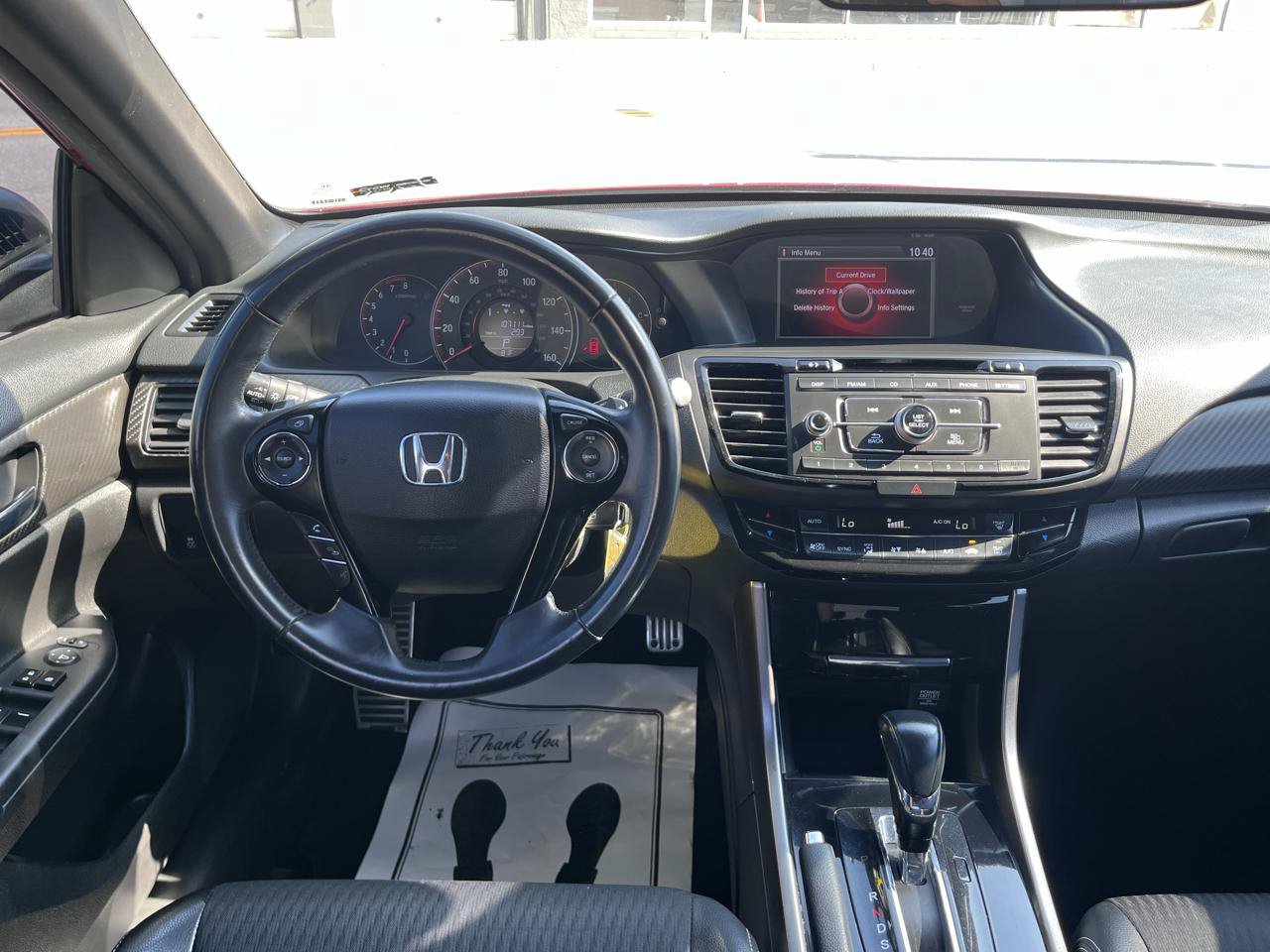 Used 2017 Honda Accord Sport image 23