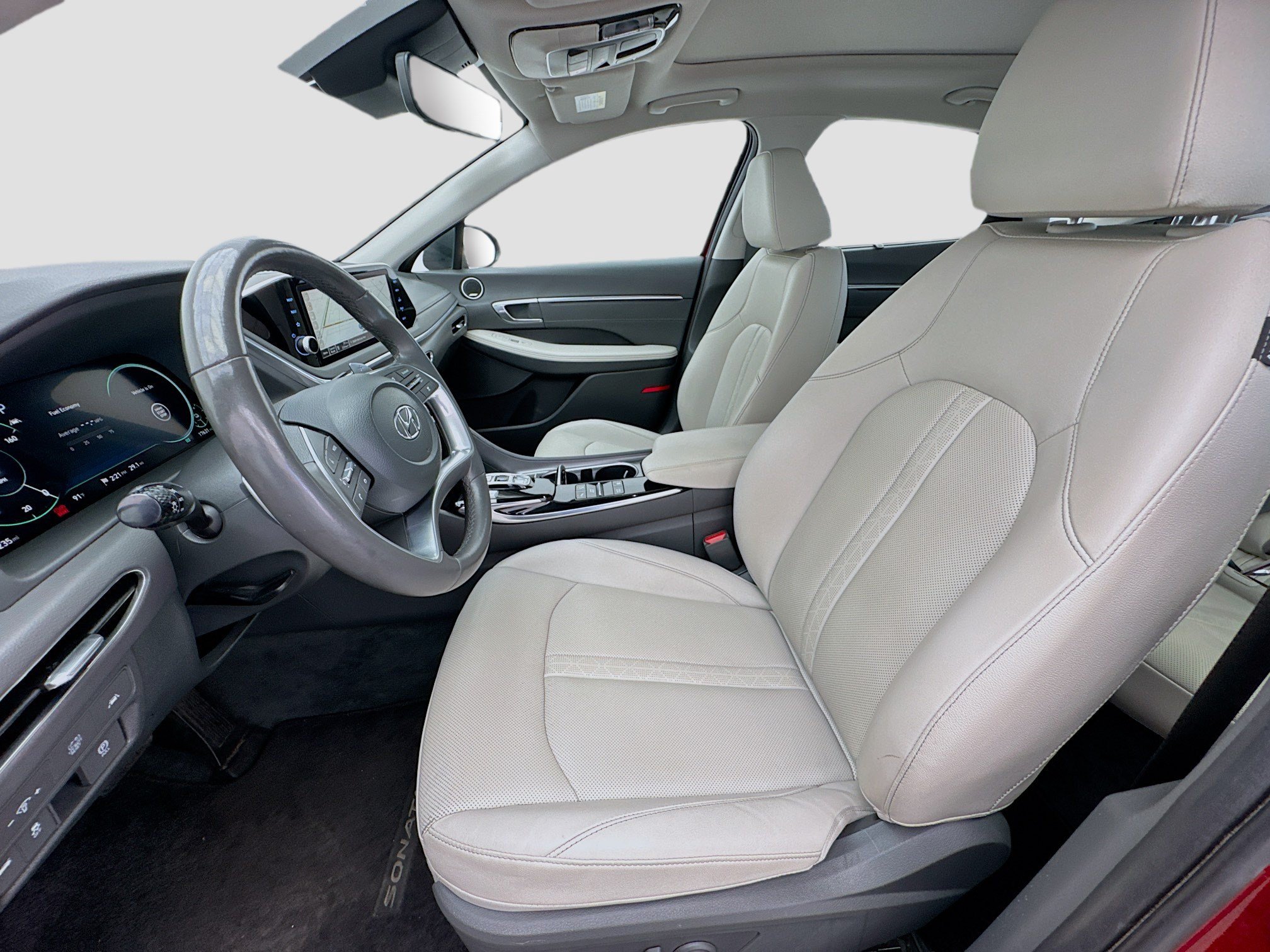 Used 2023 Hyundai Sonata Limited FWD image 13