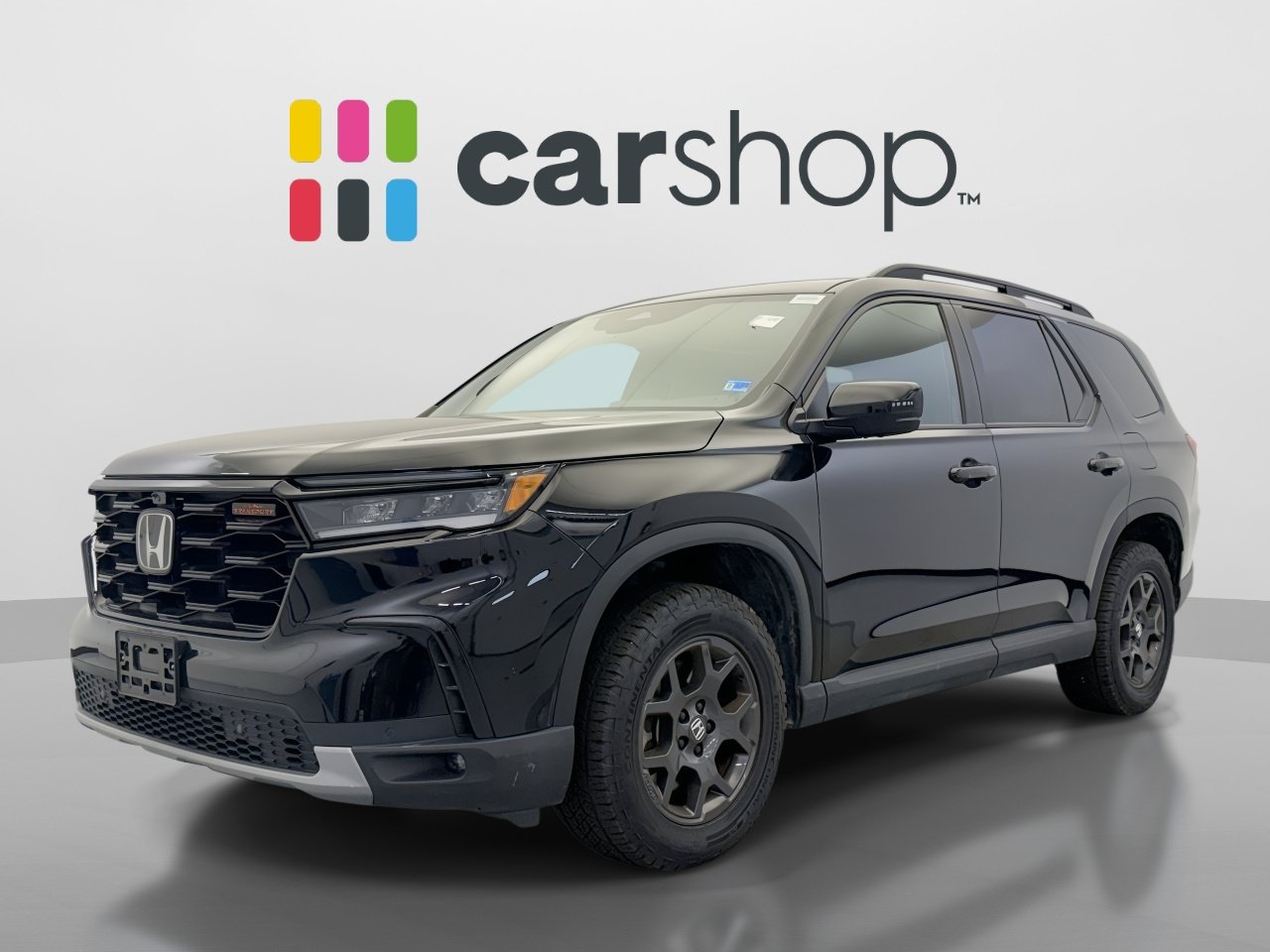 Used 2023 Honda Pilot TrailSport