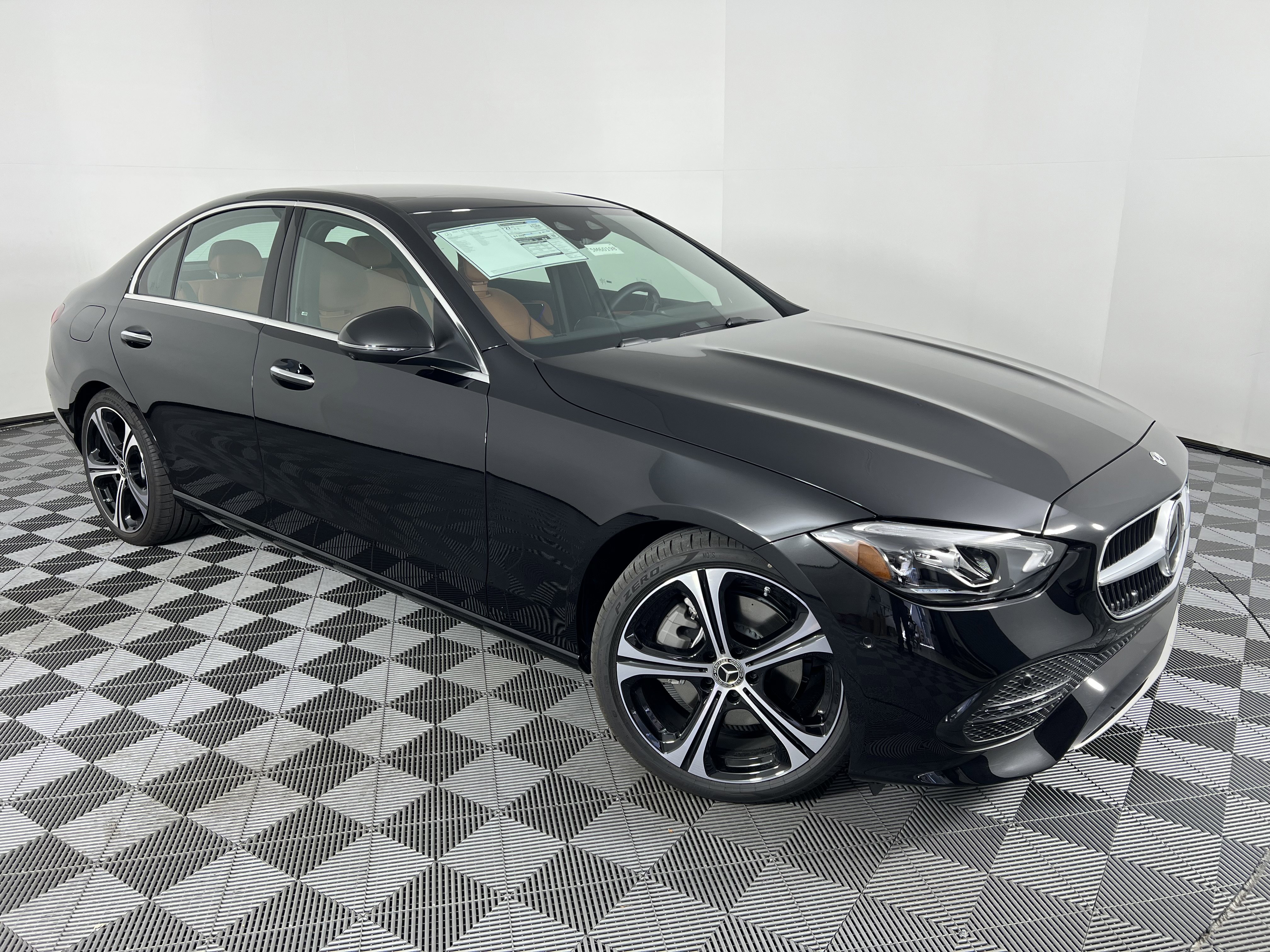 New 2026 Mercedes-Benz C 300 4MATIC Sedan image 2