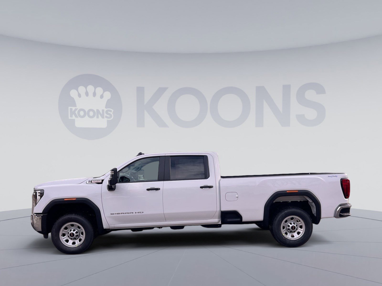 New 2026 GMC Sierra 2500 Pro w/ 1SA Pro Safety Plus Package image 2