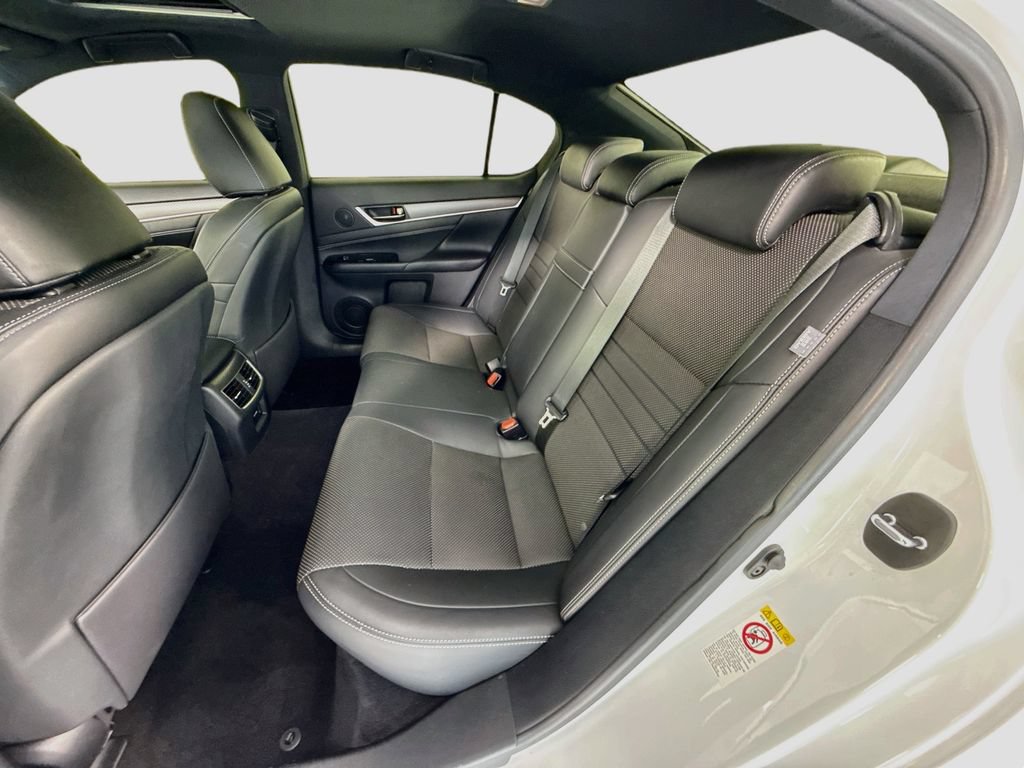 Used 2017 Lexus GS 350 F Sport RWD image 21