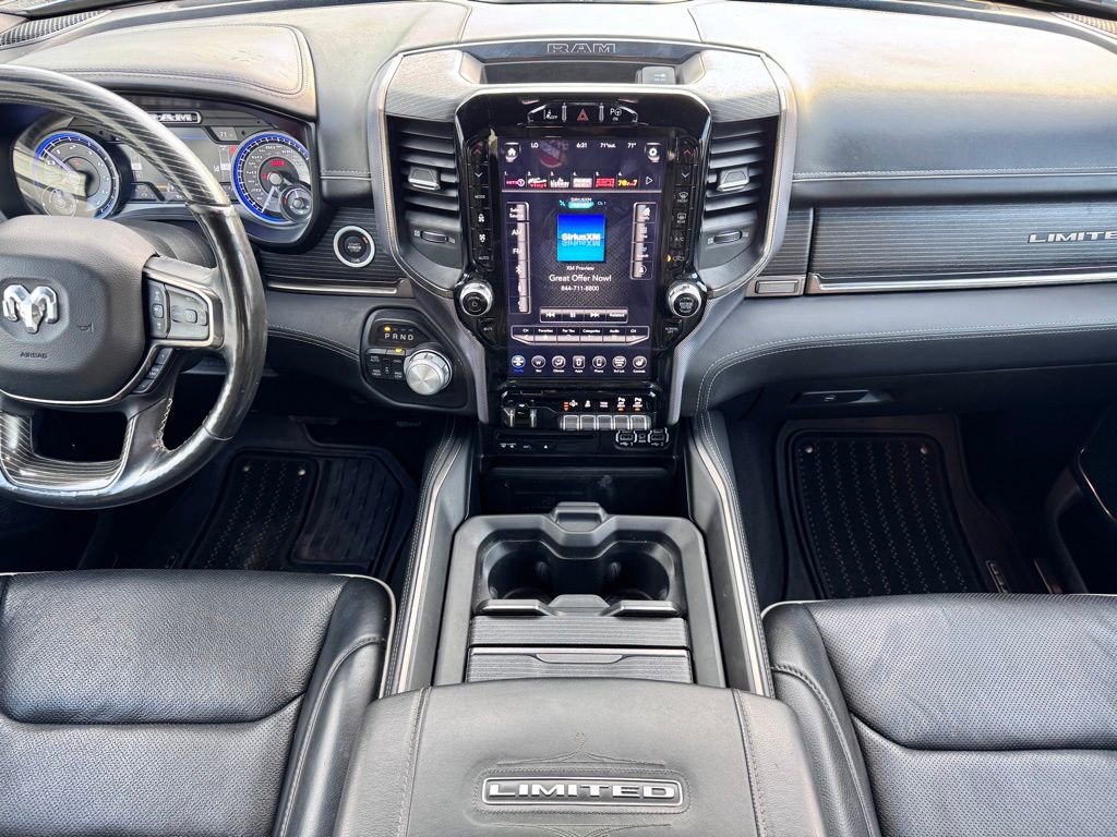 Certified 2019 RAM 1500 Limited w/ Advanced Safety Group AWD/4WD image 11