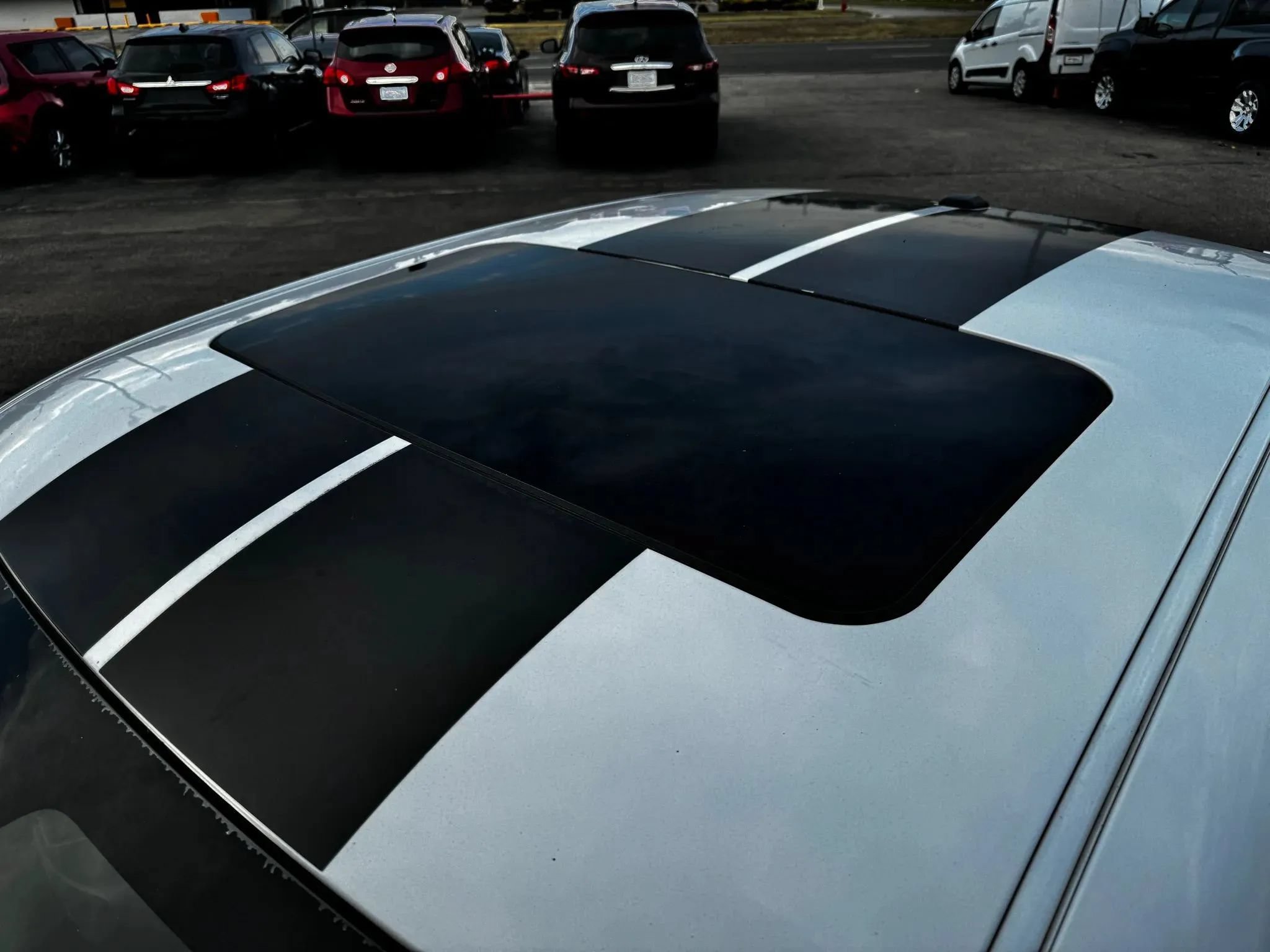 Used 2012 Dodge Challenger SXT Plus RWD image 21