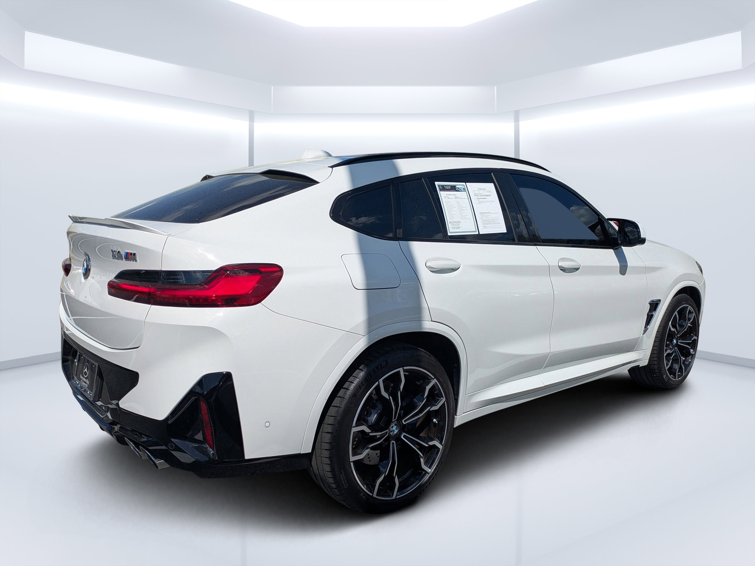 Used 2024 BMW X4 M image 3