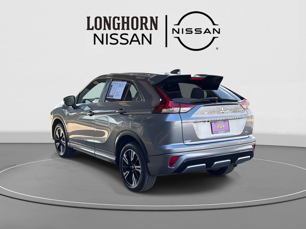 Used 2024 Mitsubishi Eclipse Cross SEL image 5